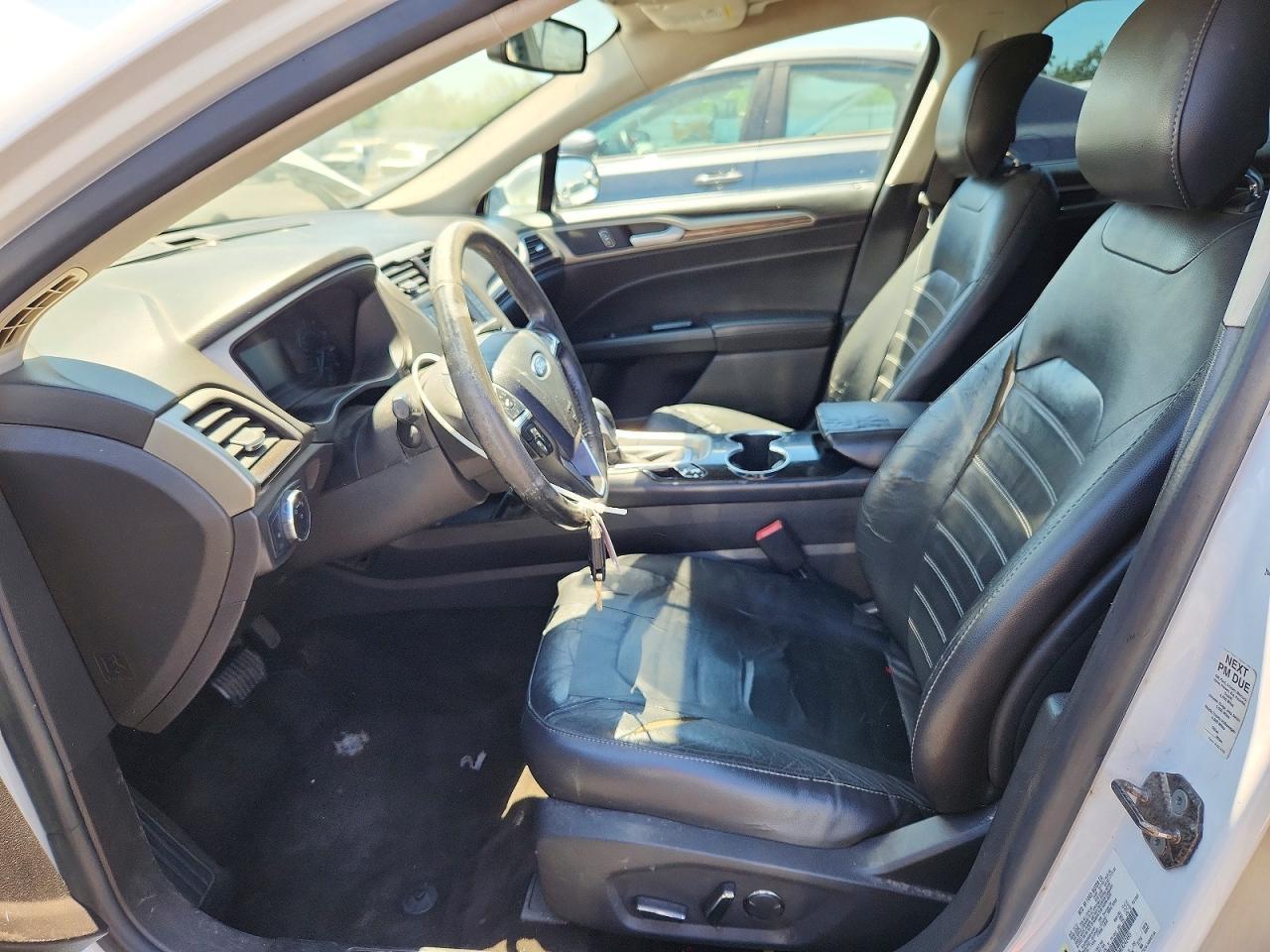 2014 Ford Fusion Se - Image 7
