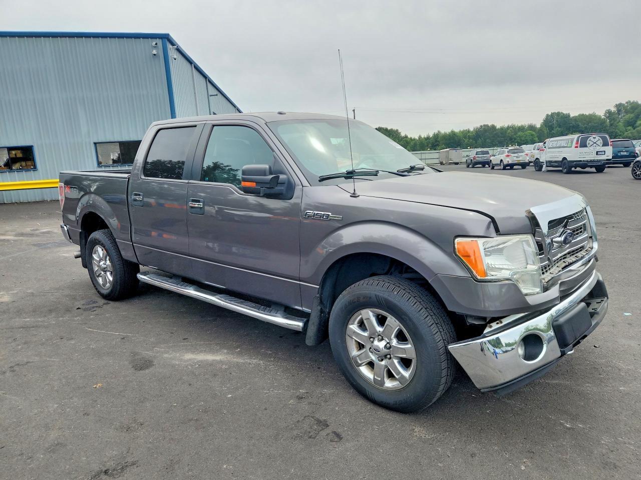 2014 Ford F150 Supercrew - Фото 4