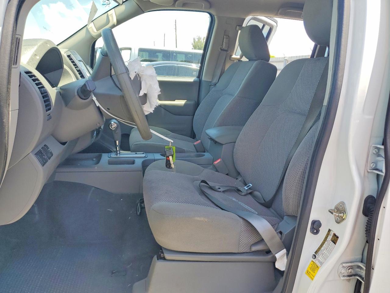 2019 Nissan Frontier Sv - Image 7