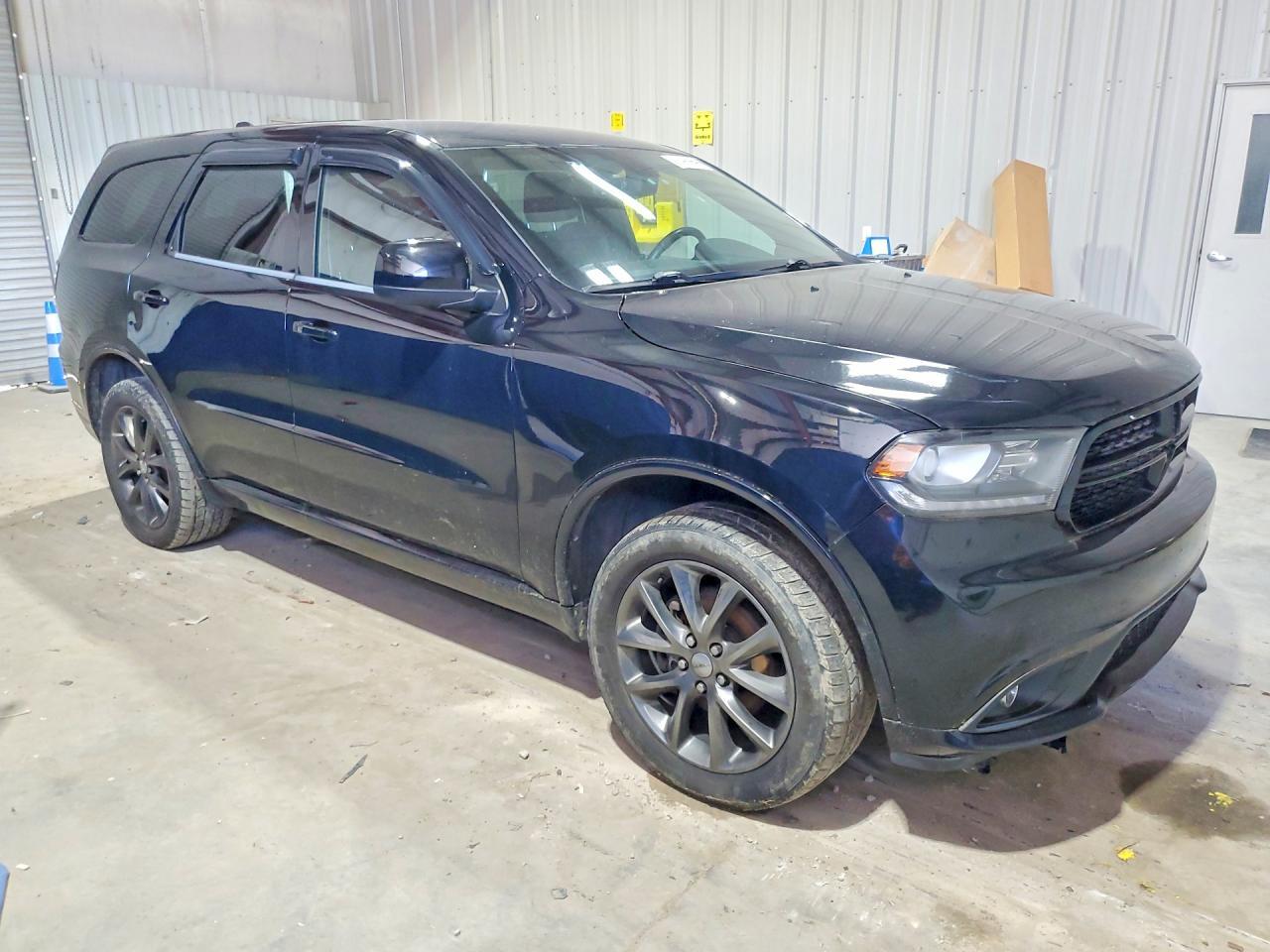 2018 Dodge Durango Sxt - Фото 4