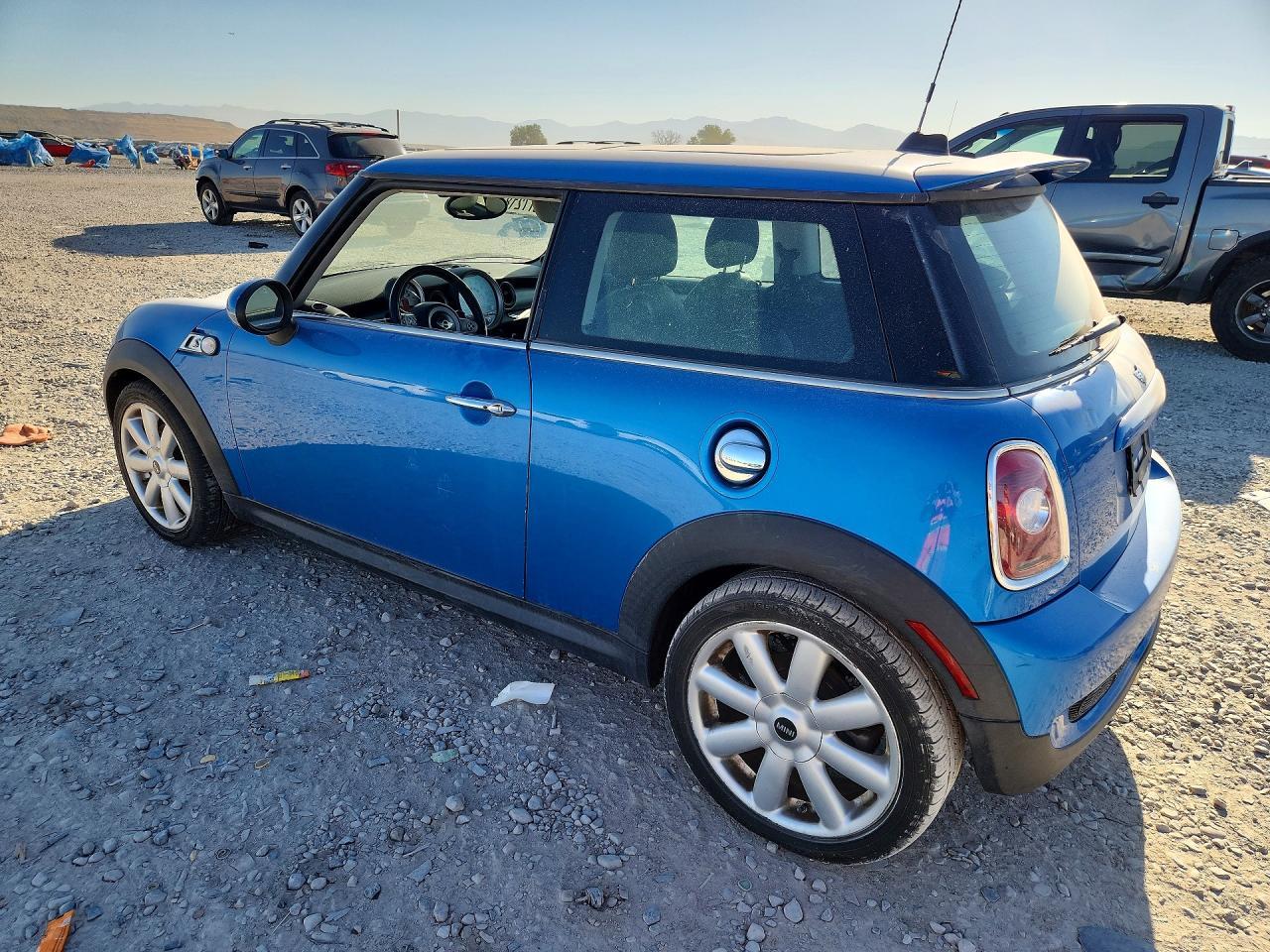 2008 Mini Cooper S - Фото 2