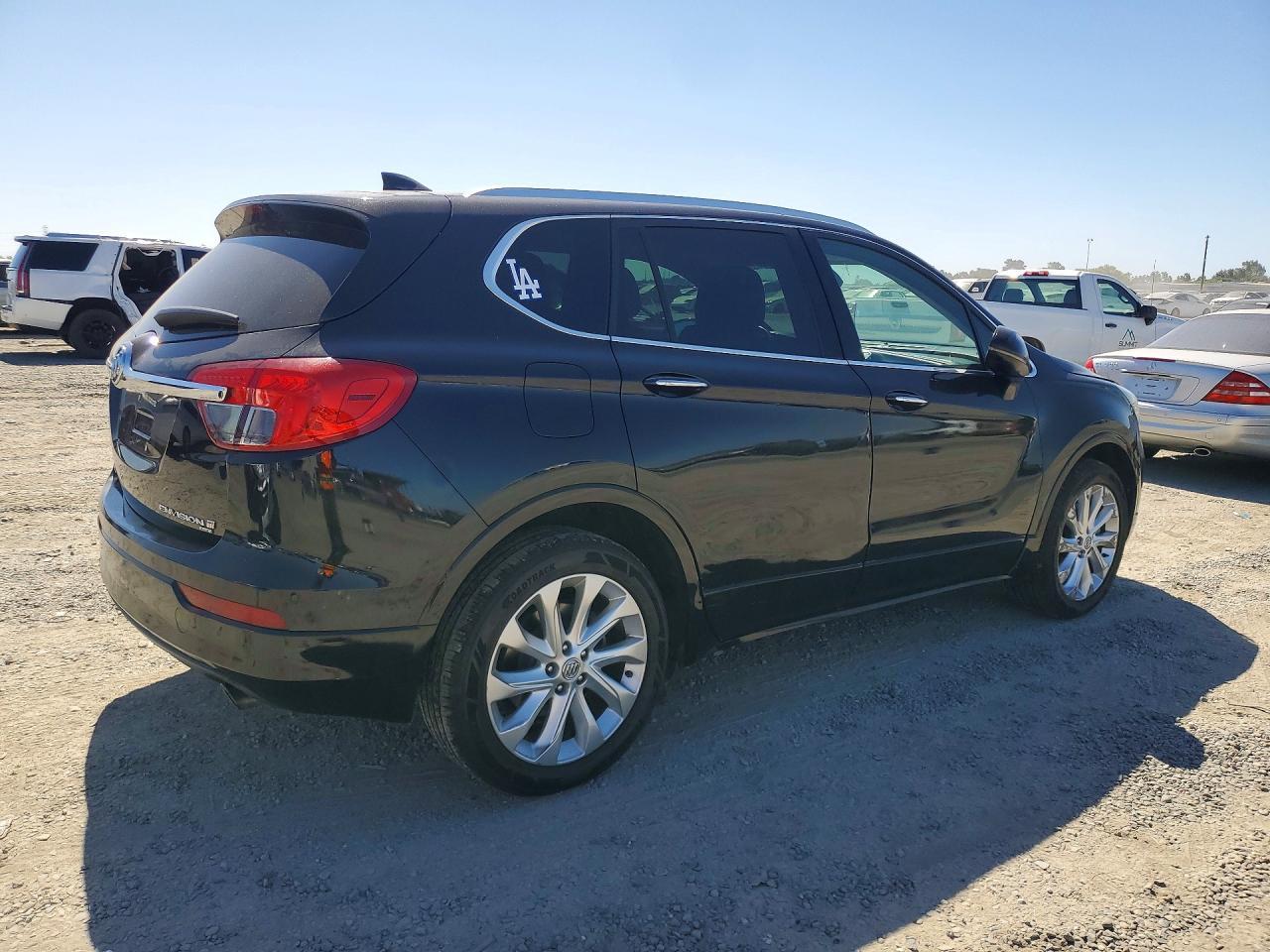 2017 Buick Envision Premium Ii - Фото 3