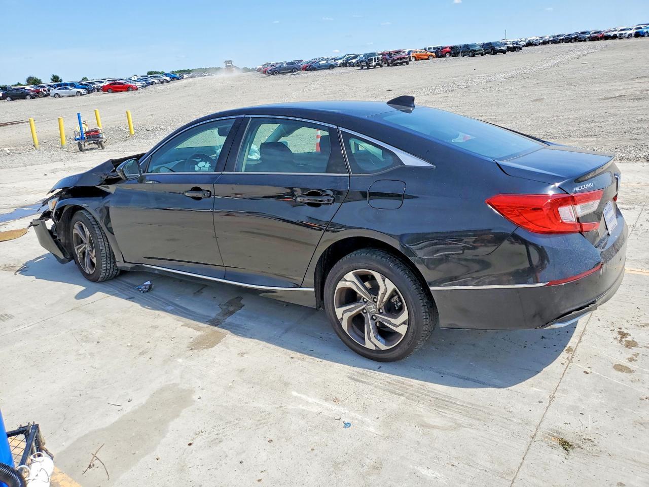 2018 Honda Accord Exl - Фото 2