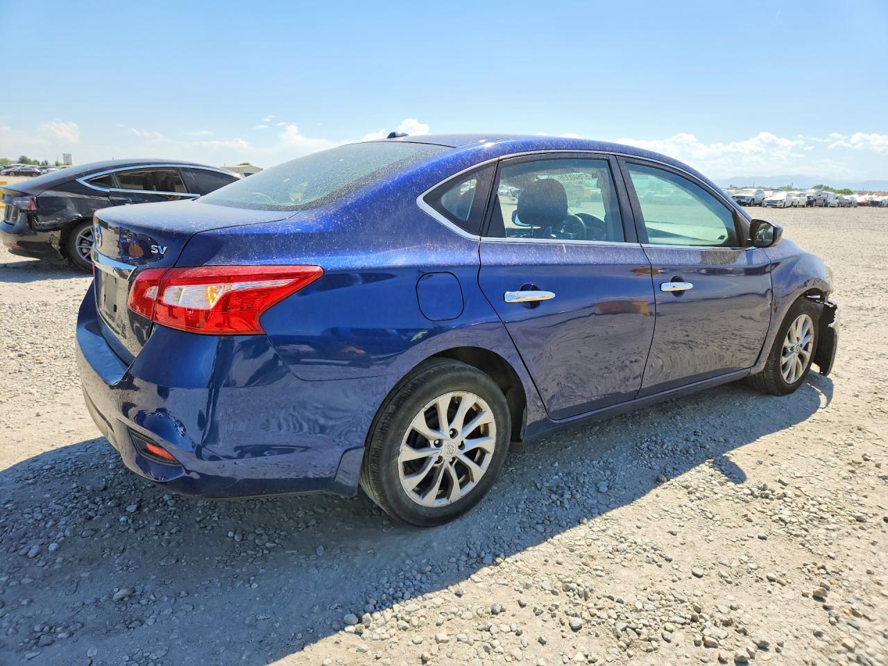 2019 Nissan Sentra Sv - Image 3
