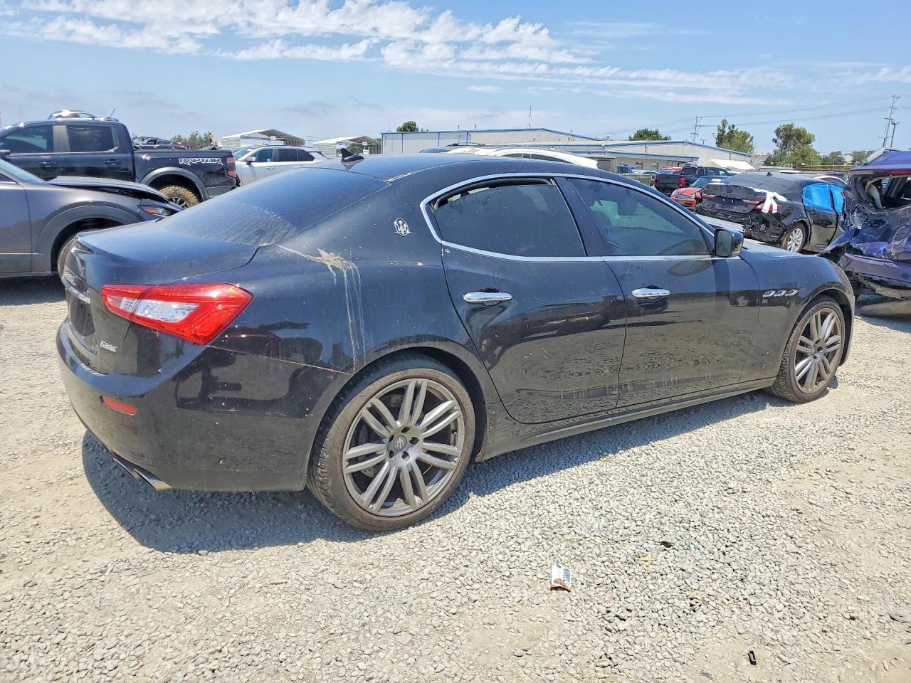2015 Maserati Ghibli - Фото 3
