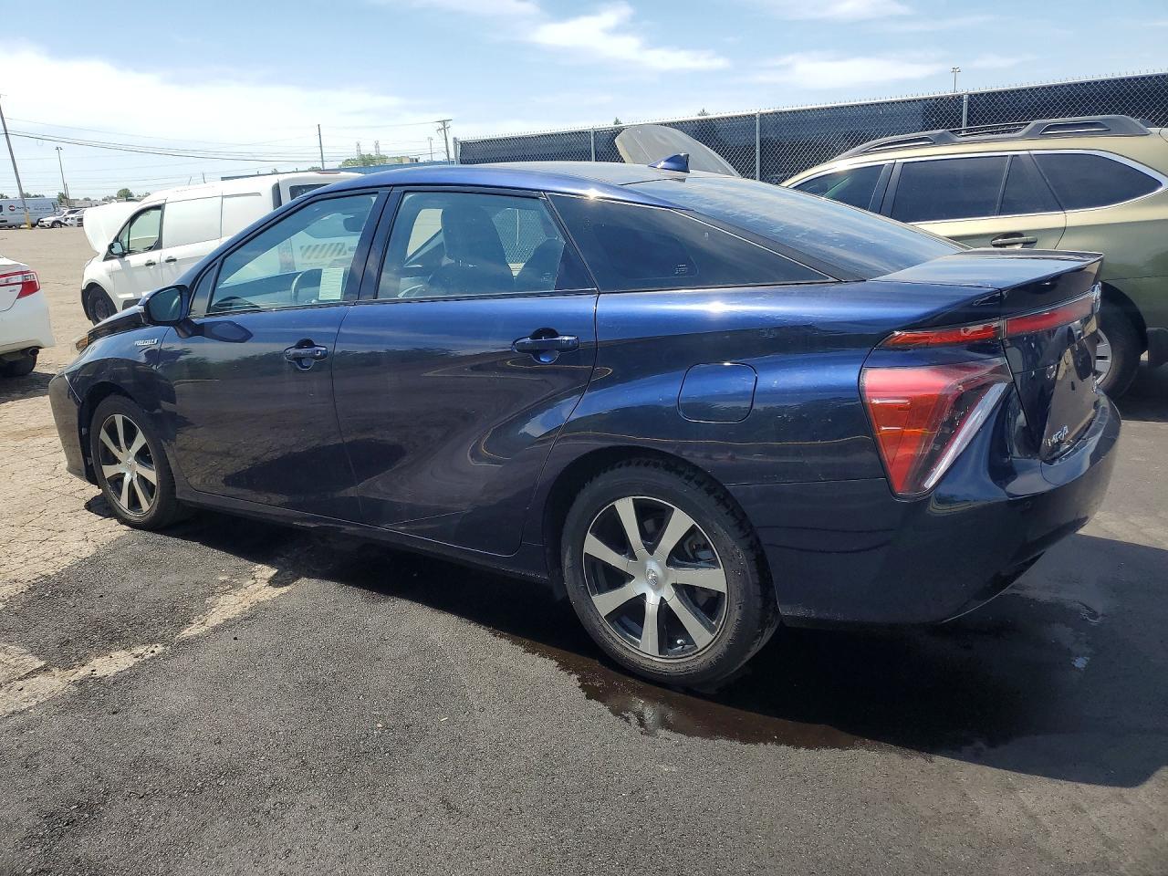2018 Toyota Mirai Base - Image 2