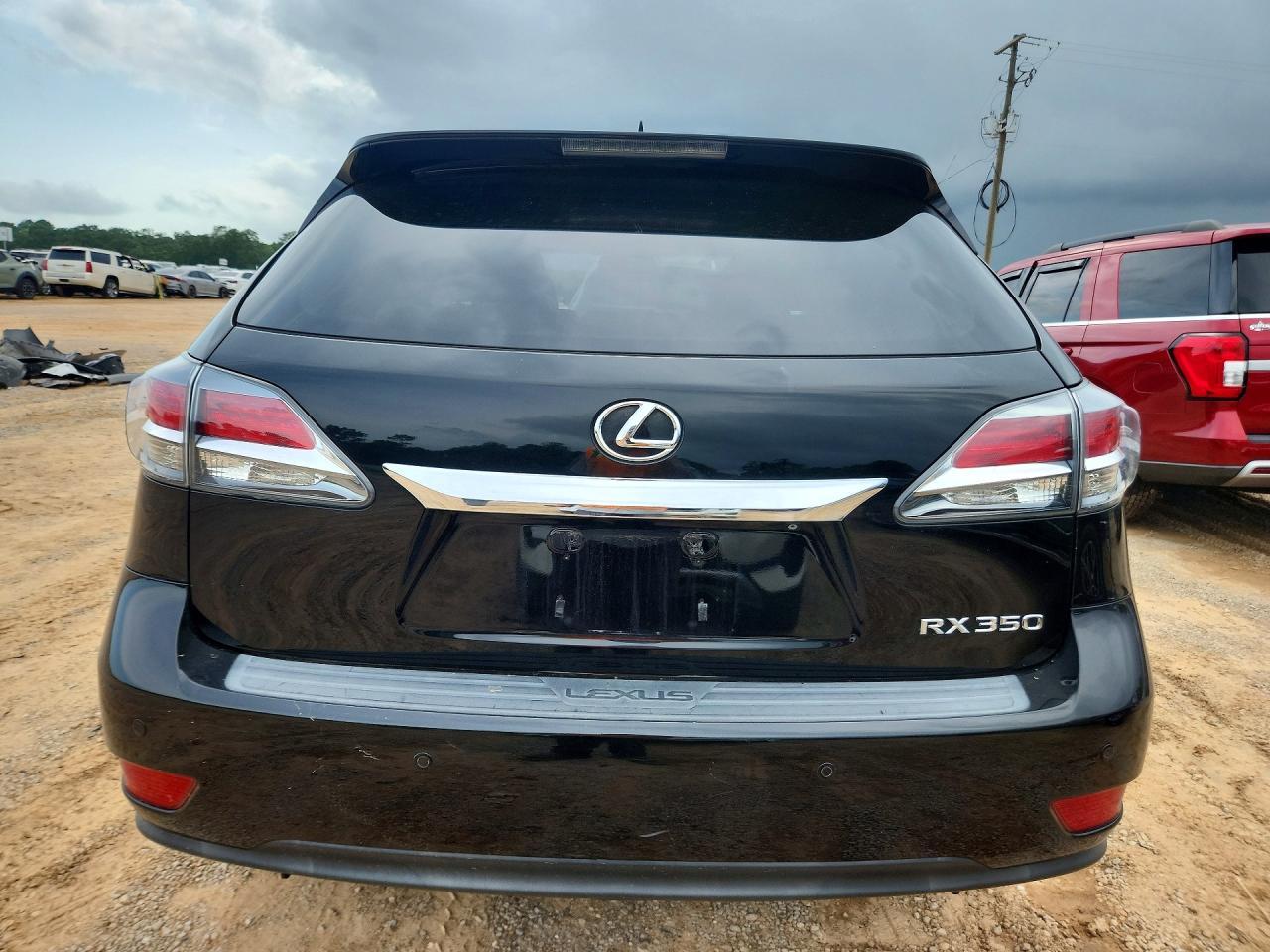 2013 Lexus Rx 350 - Фото 6