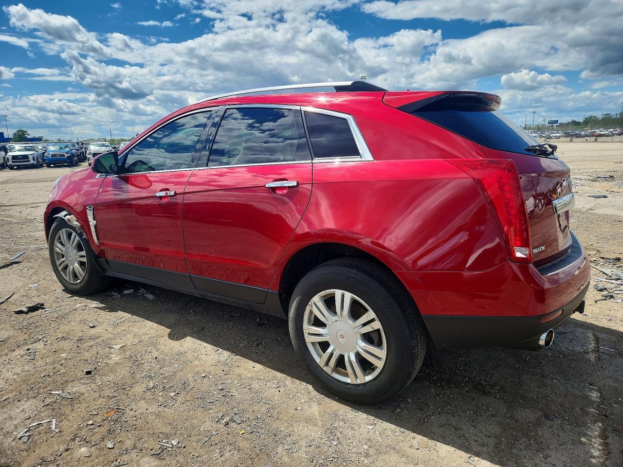 2012 Cadillac Srx Luxury Collection - Image 2