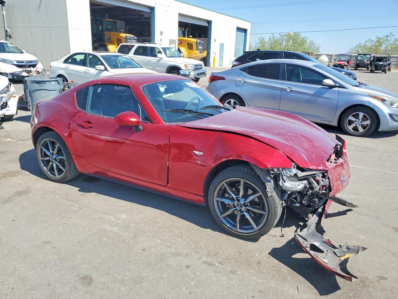 2022 Mazda Mx-5 Miata Grand Touring - Image 4