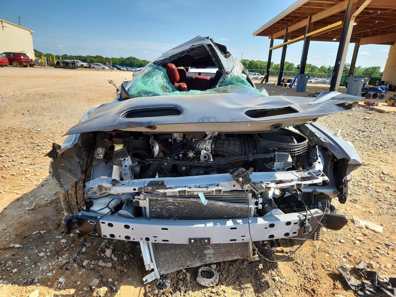 2021 Dodge Challenger Srt Hellcat - Image 5