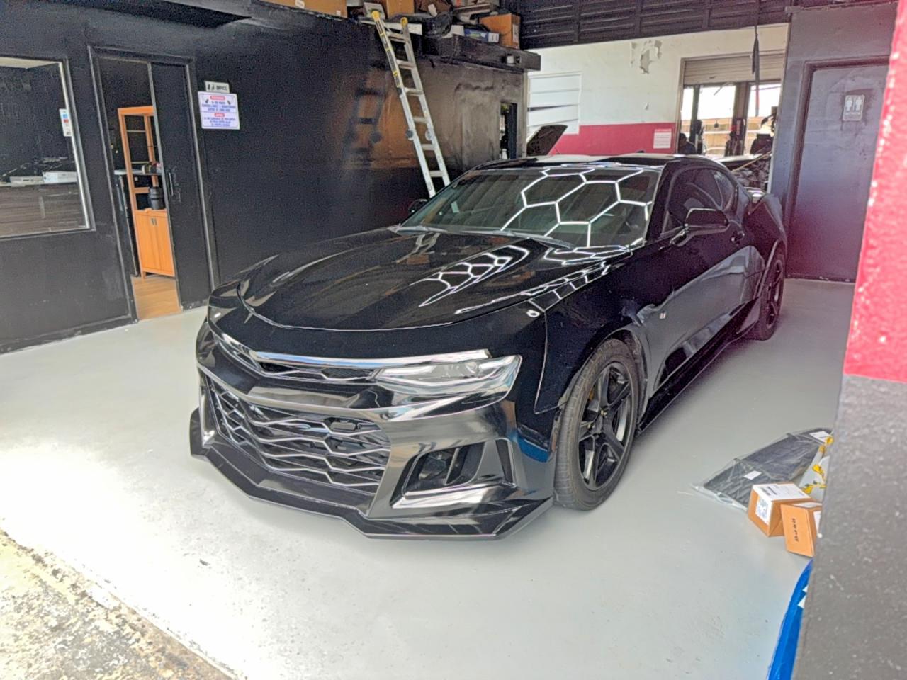 2020 Chevrolet Camaro Ls - Фото 2