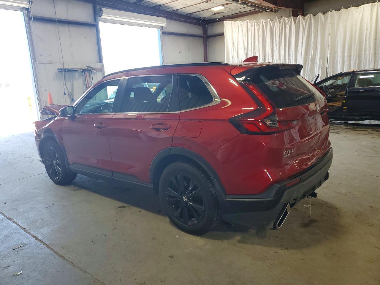 2023 Honda Cr-V Sport Touring - Фото 2