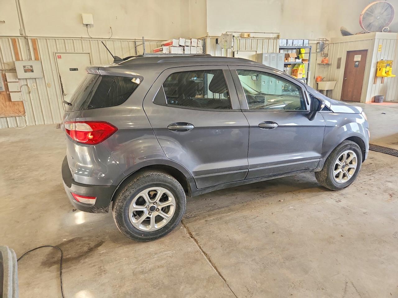 2019 Ford Ecosport Se - Фото 3
