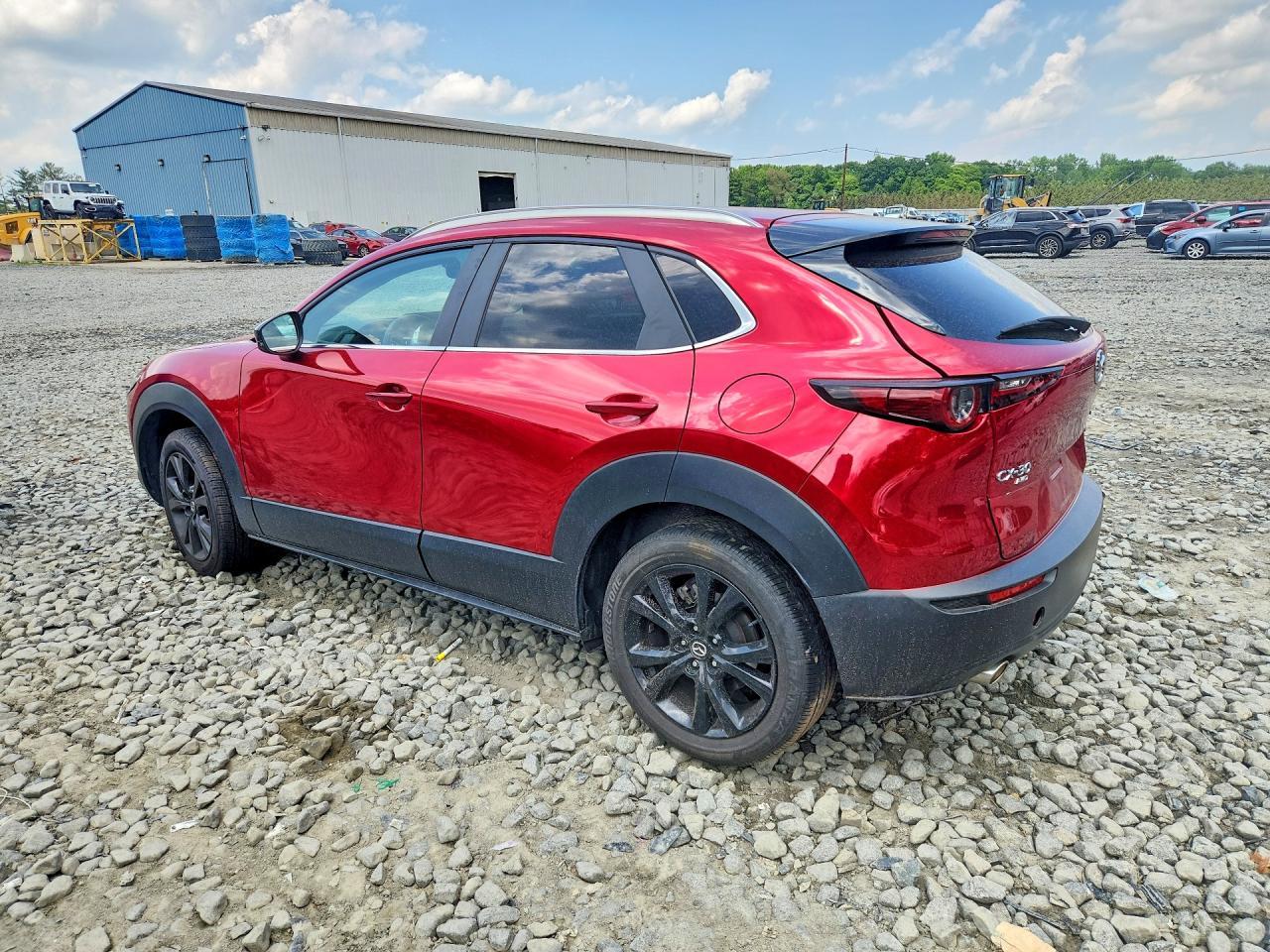2024 Mazda Cx-30 Select - Фото 2