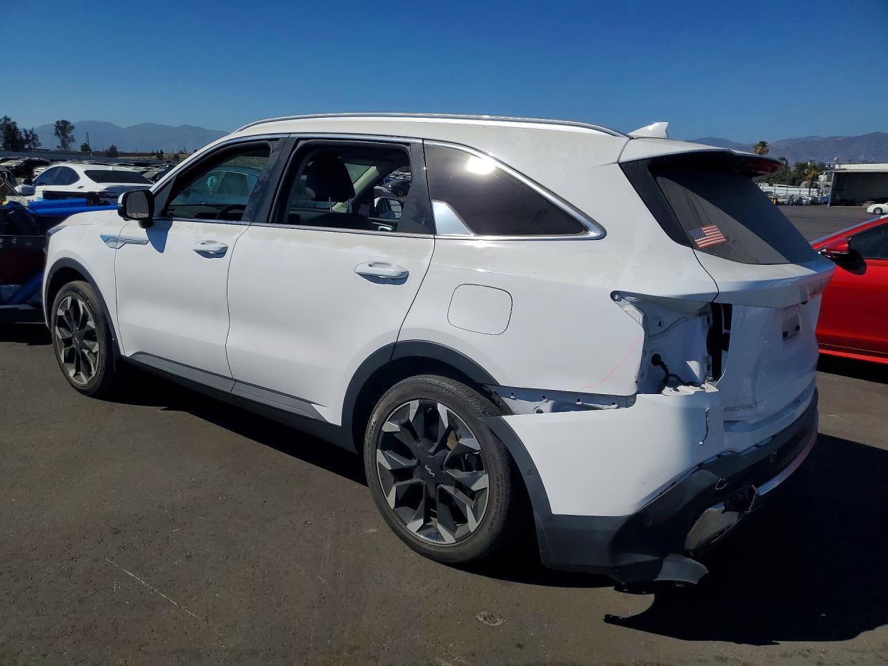 2024 Kia Sorento Sx - Фото 2