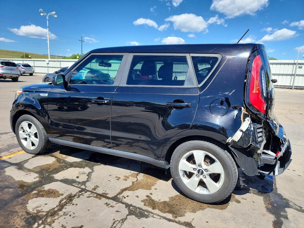2018 Kia Soul Base - Image 2