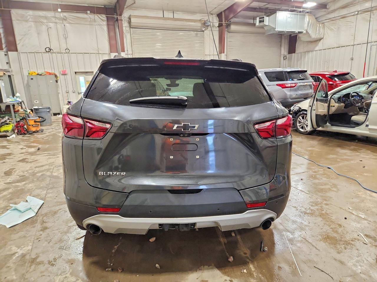 2019 Chevrolet Blazer 3Lt - Фото 6