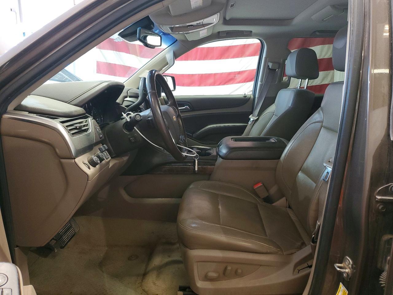2015 Chevrolet Tahoe K1500 Lt - Фото 7