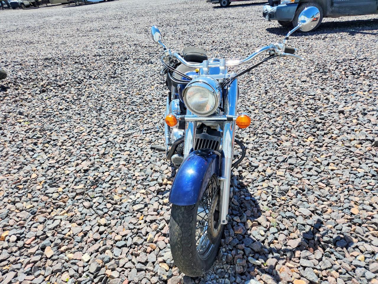 2002 Honda Vt750 - Фото 2