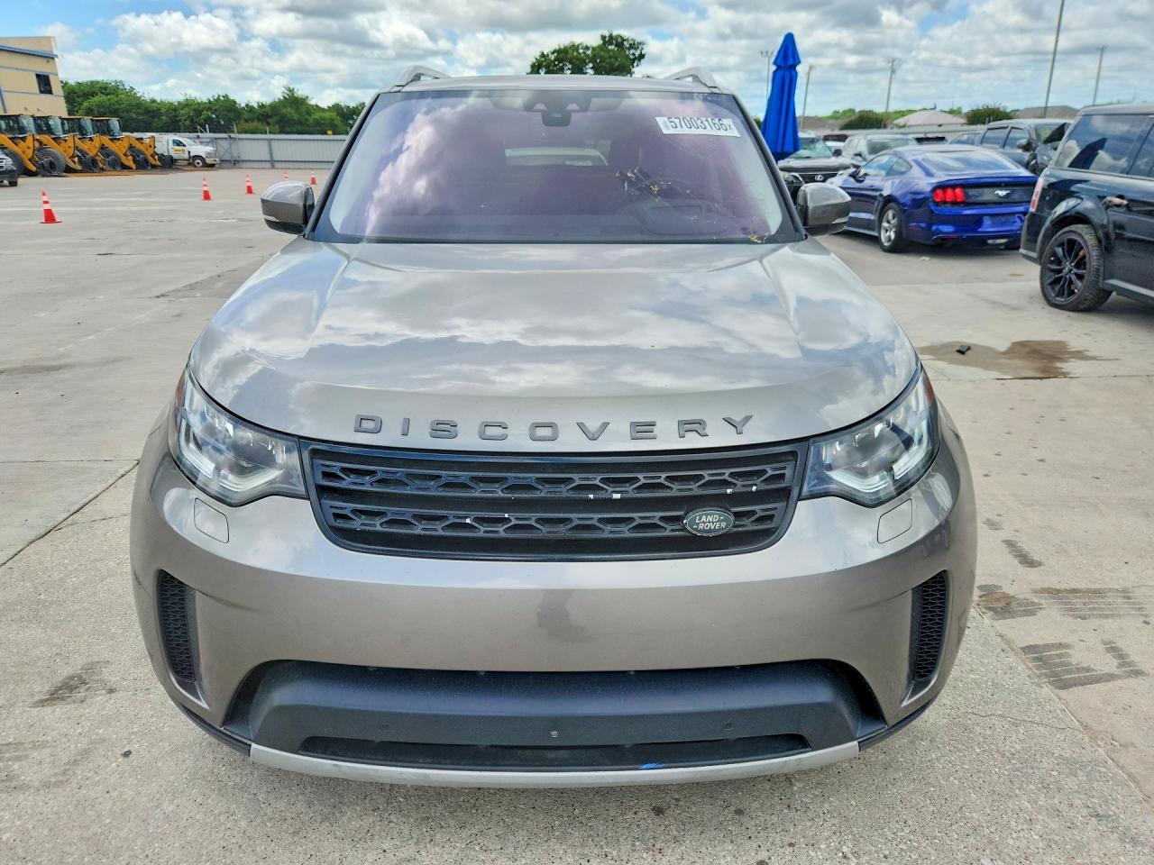 2018 Land Rover Discovery Hse - Фото 5