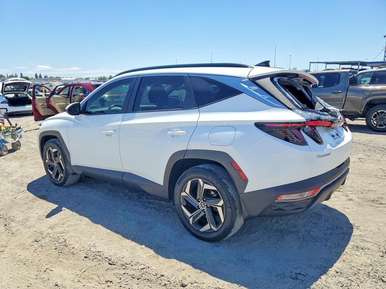 2022 Hyundai Tucson Sel Convenience - Фото 2