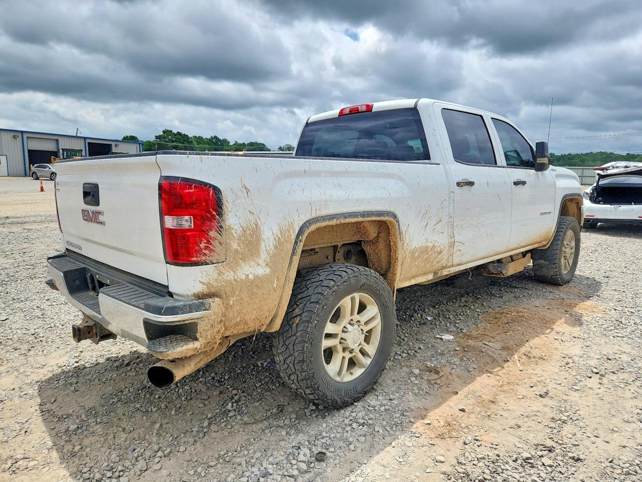 2019 GMC Sierra K2500 Heavy Duty - Фото 3