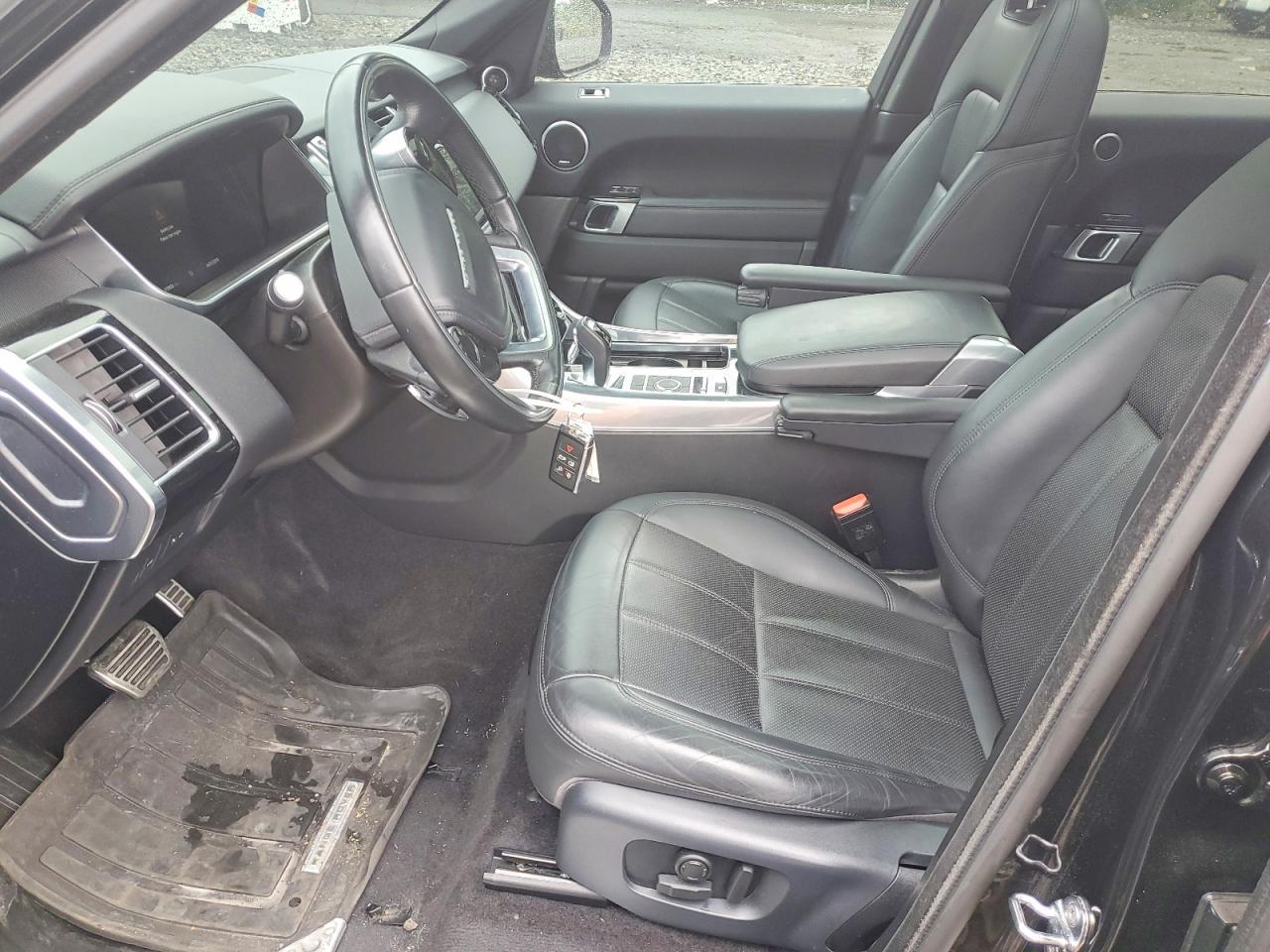 2021 Land Rover Range Rover Sport Hse Silver Edition - Фото 7