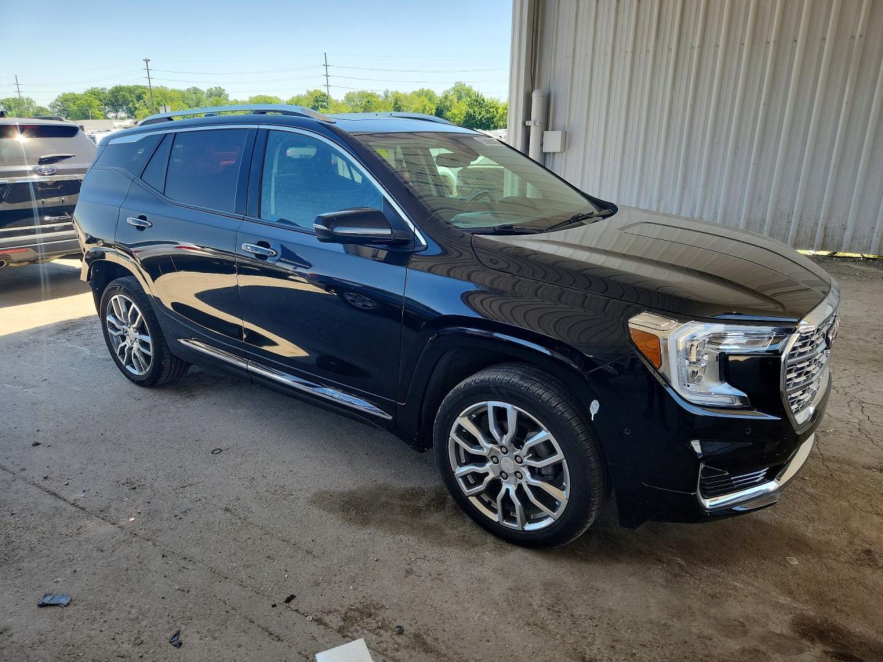 2022 GMC Terrain Denali - Фото 4