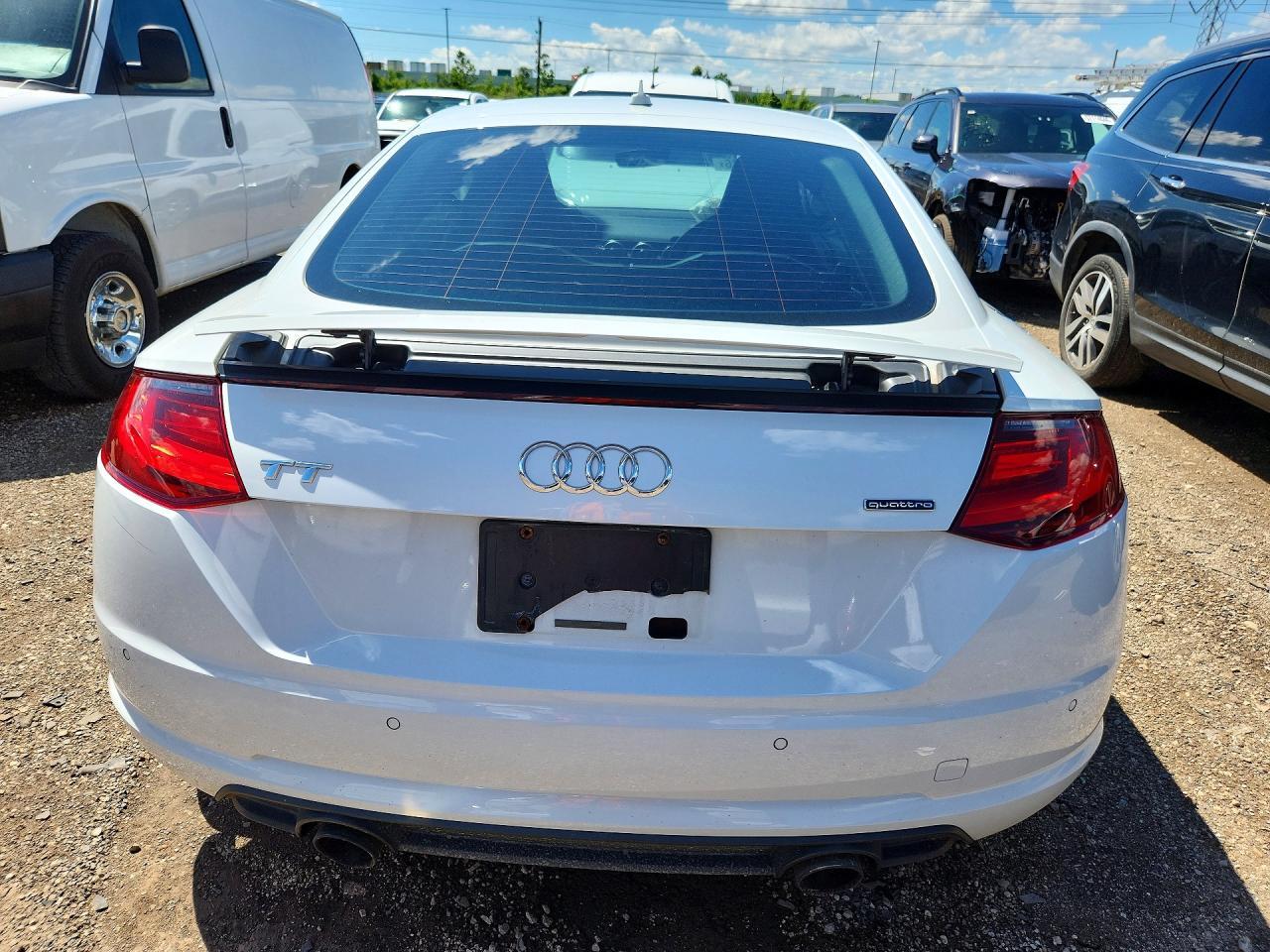 2016 Audi Tt - Фото 6