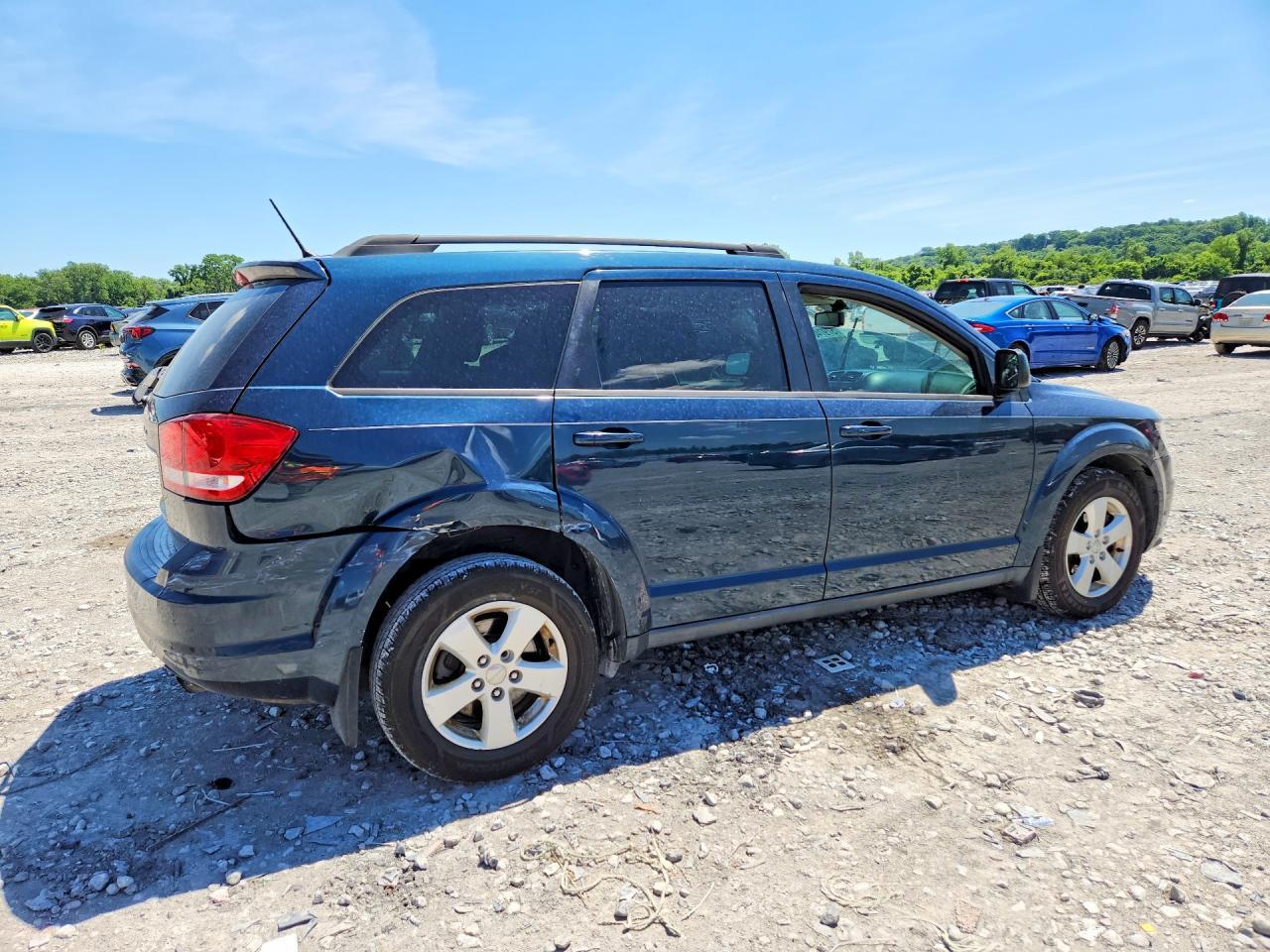2013 Dodge Journey Se - Фото 3