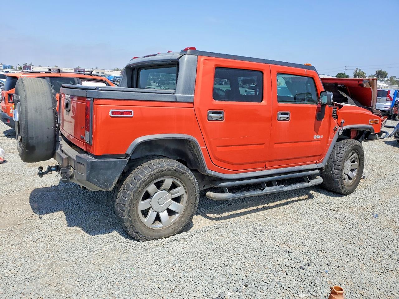 2009 Hummer H2 Sut Luxury - Фото 3
