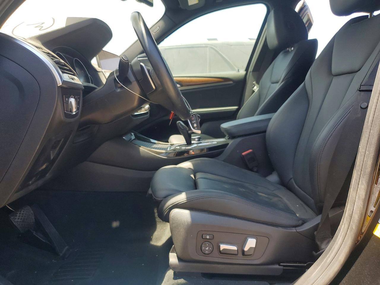 2020 BMW X3 Sdrive30I - Фото 7
