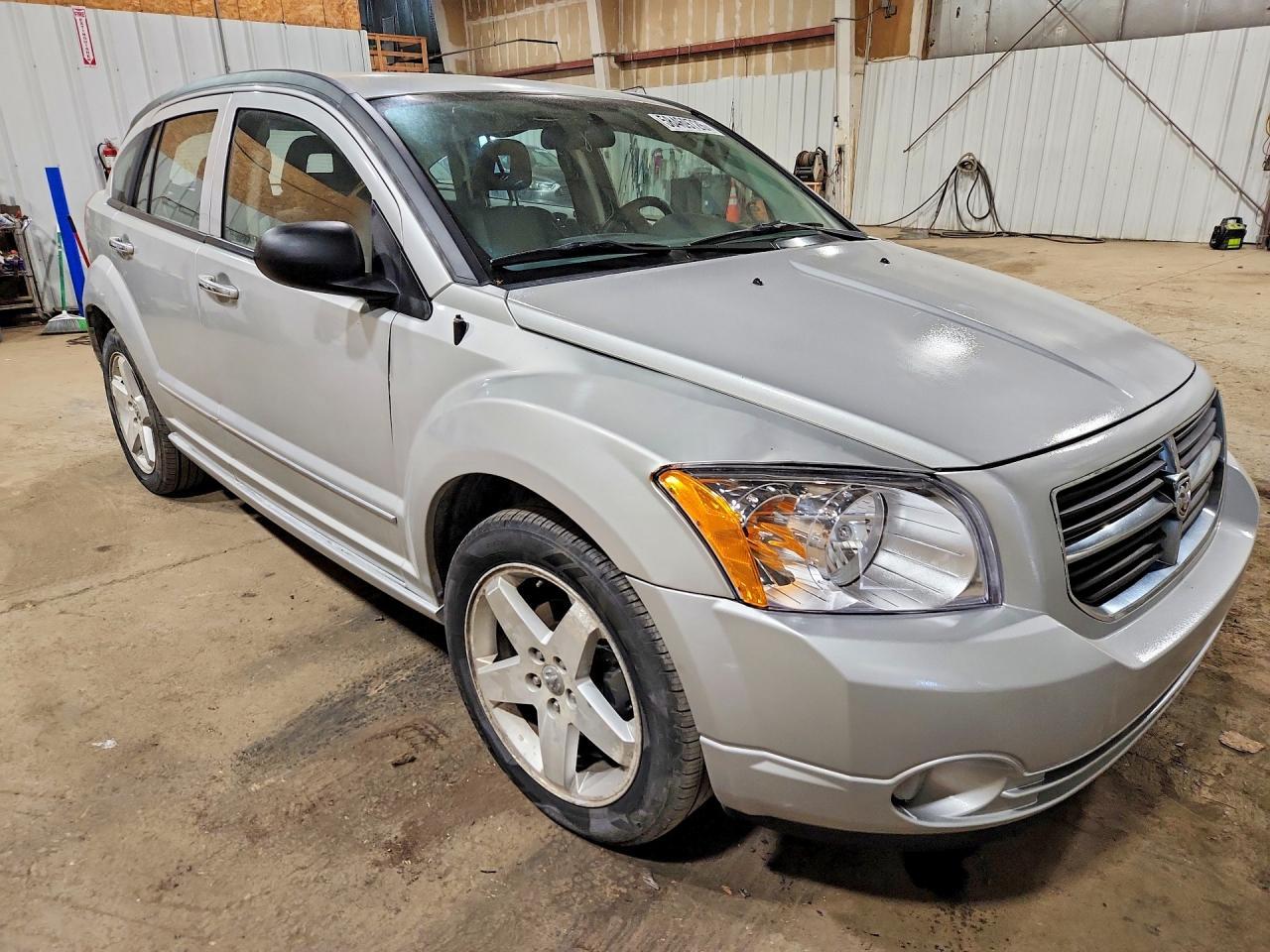 2007 Dodge Caliber R/T - Фото 4