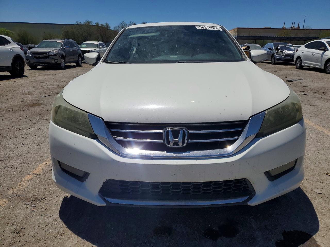 2015 Honda Accord Sport - Фото 5