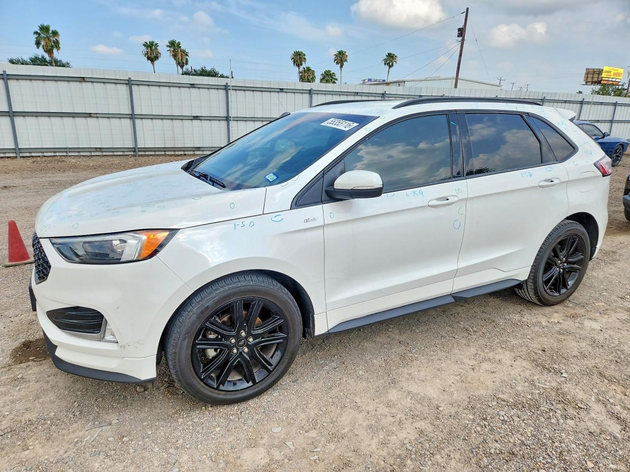 2020 Ford Edge Sel