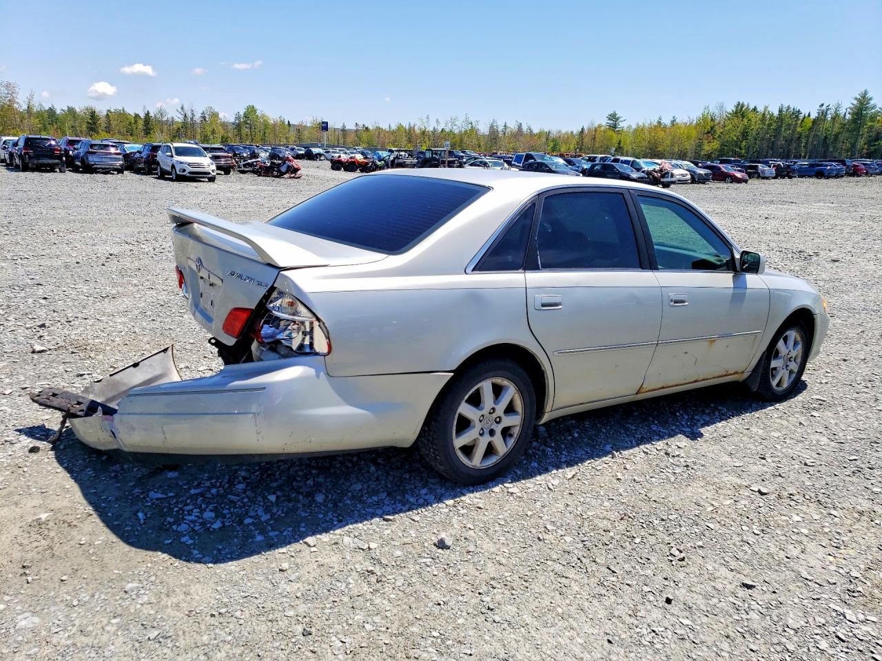 2004 Toyota Avalon Xl - Фото 3