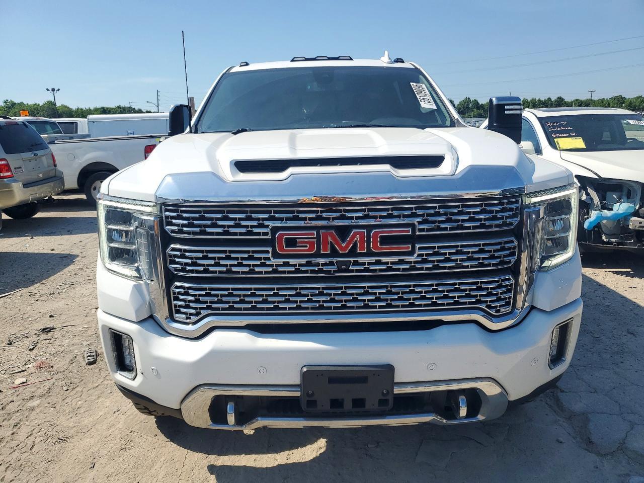 2022 GMC Sierra K3500 Denali - Фото 5