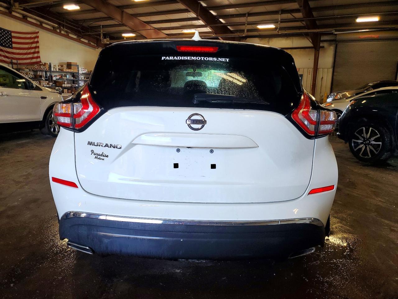 2017 Nissan Murano S - Image 6