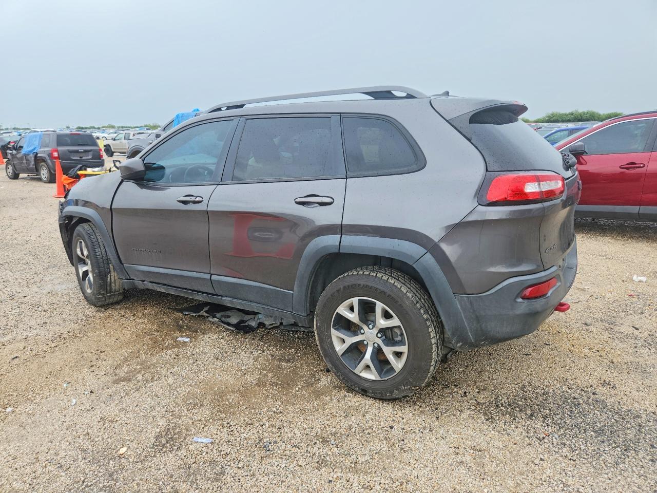 2014 Jeep Cherokee - Фото 2