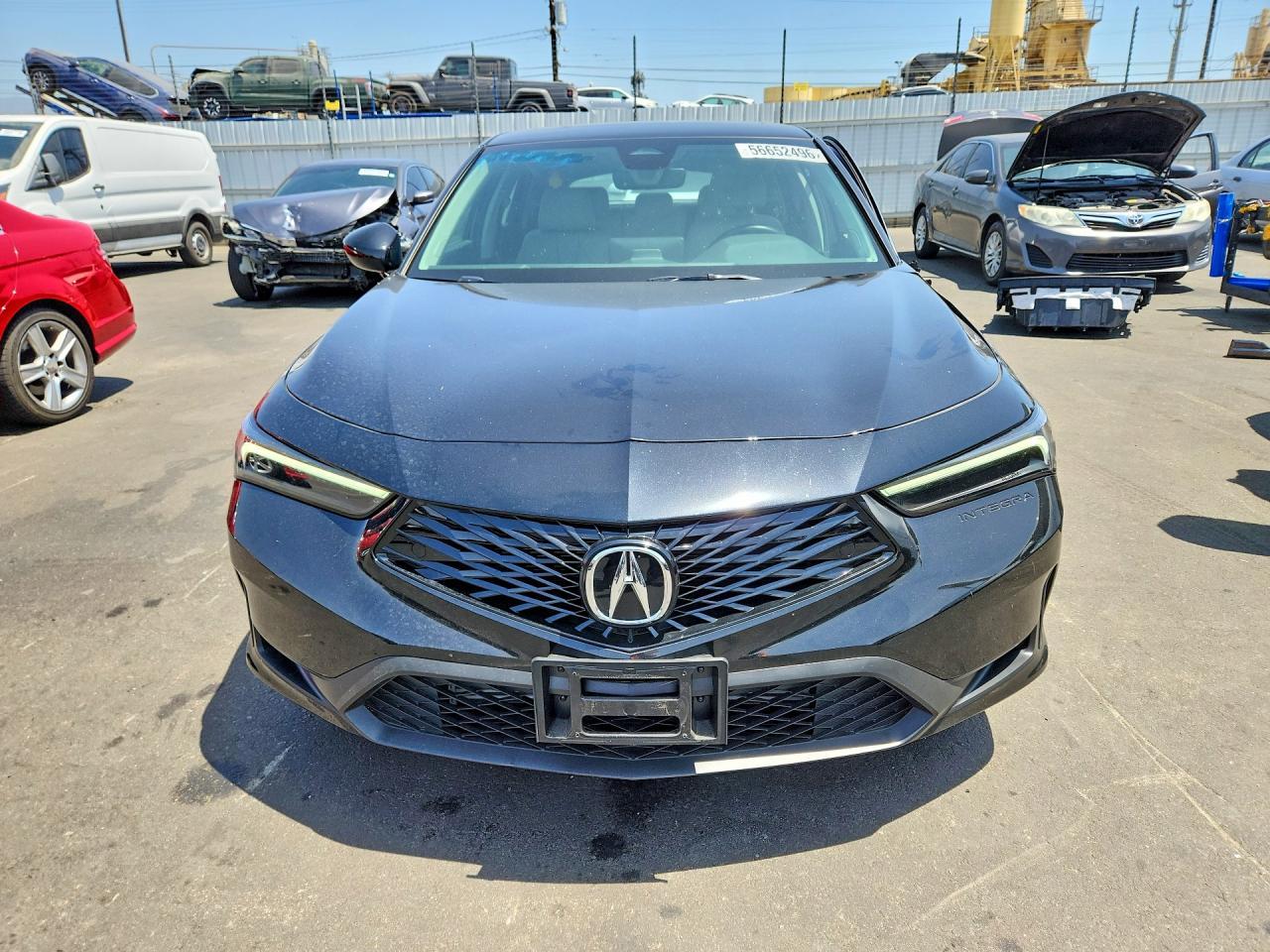 2025 Acura Integra - Фото 5