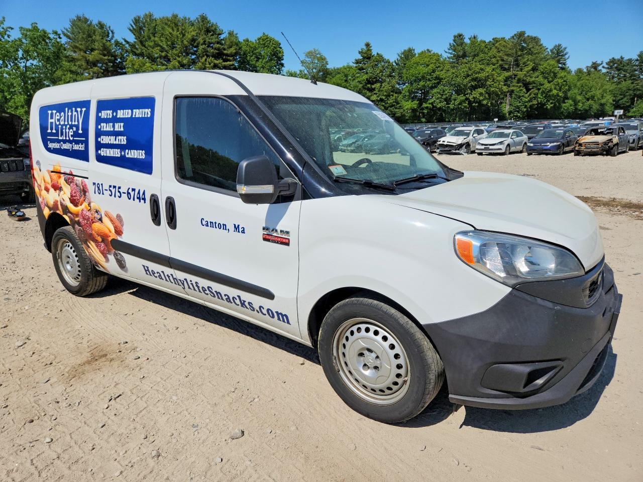 2021 Ram Promaster City Delivery Van - Image 4