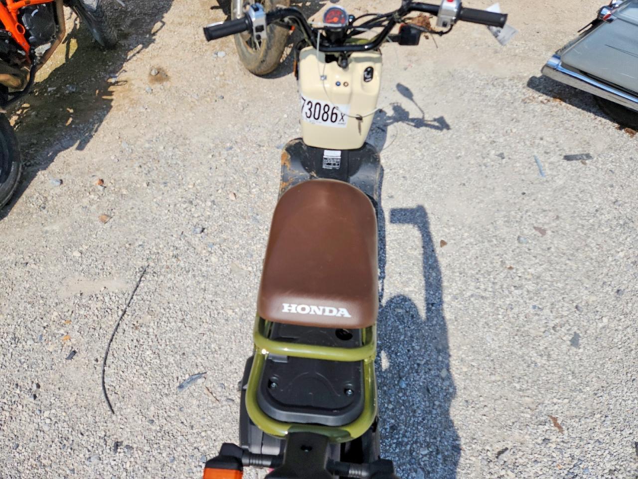 2024 Honda Nps50 - Image 6