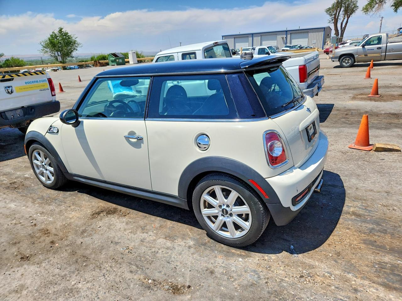 2011 Mini Cooper S - Фото 2