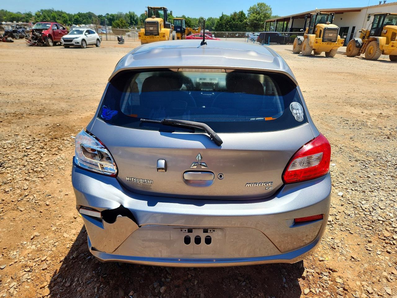 2017 Mitsubishi Mirage Se - Image 6