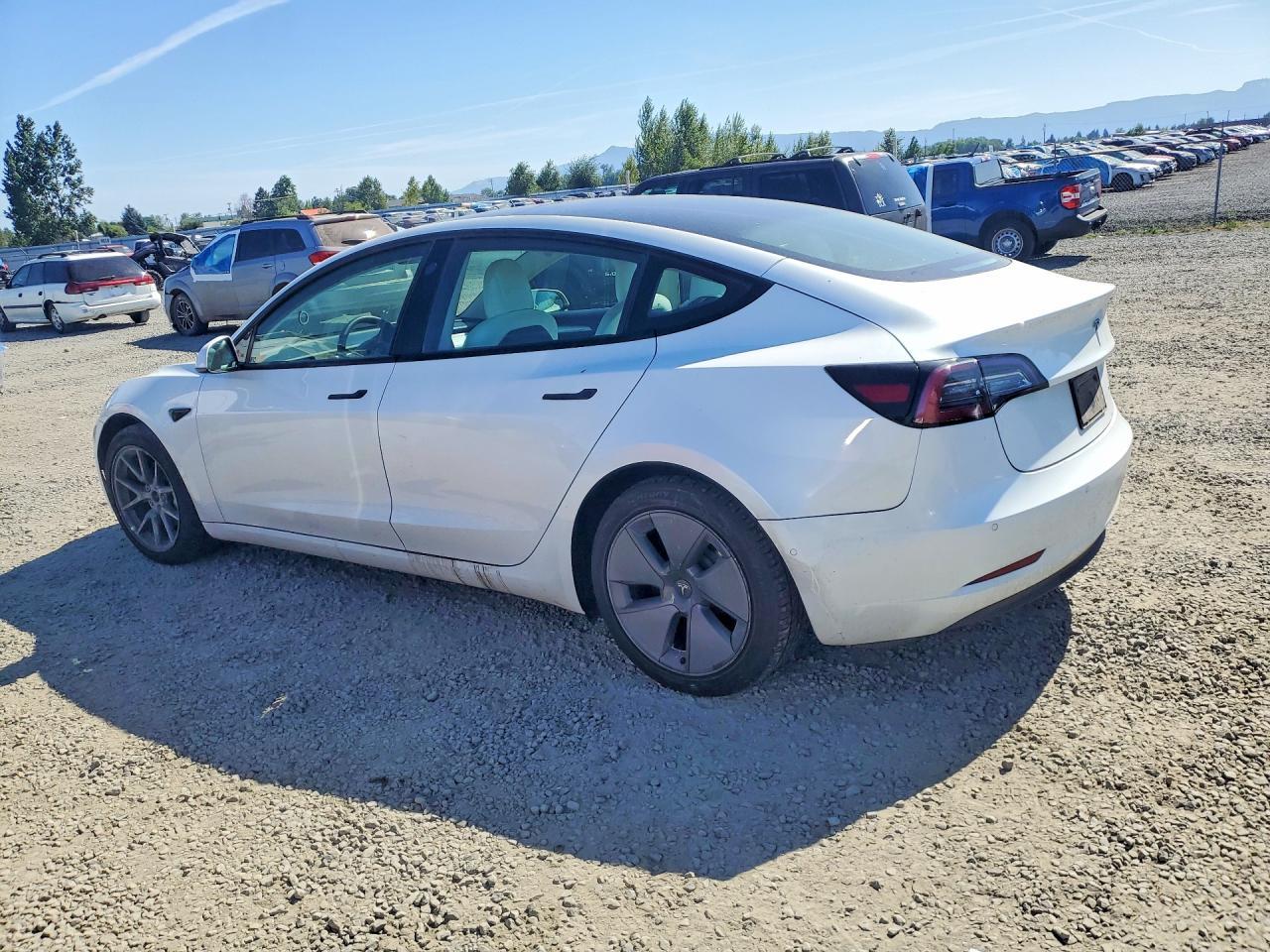 2022 Tesla Model 3 - Фото 2