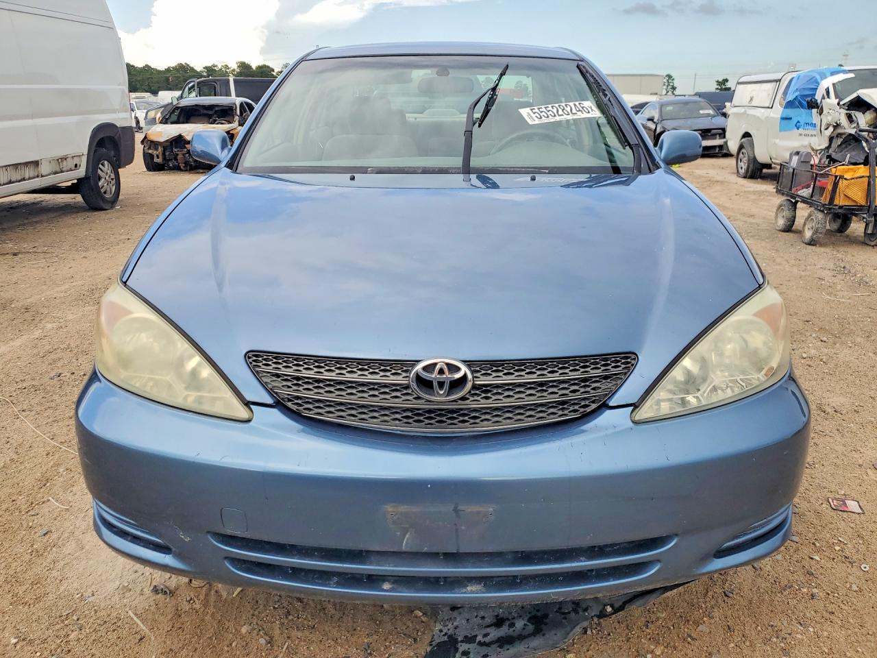2004 Toyota Camray - Фото 5
