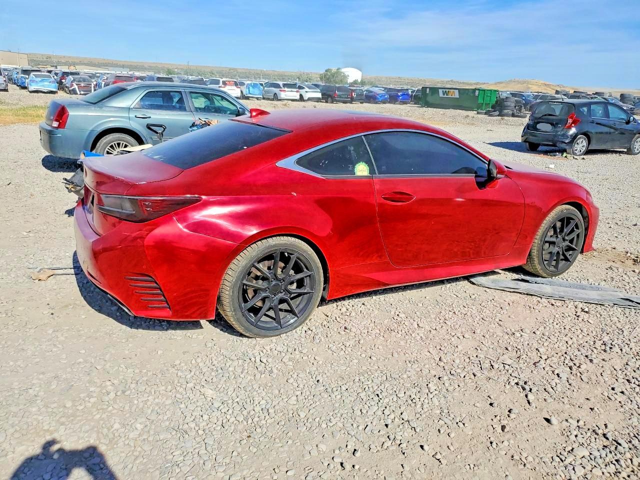 2016 Lexus Rc 200T - Фото 3