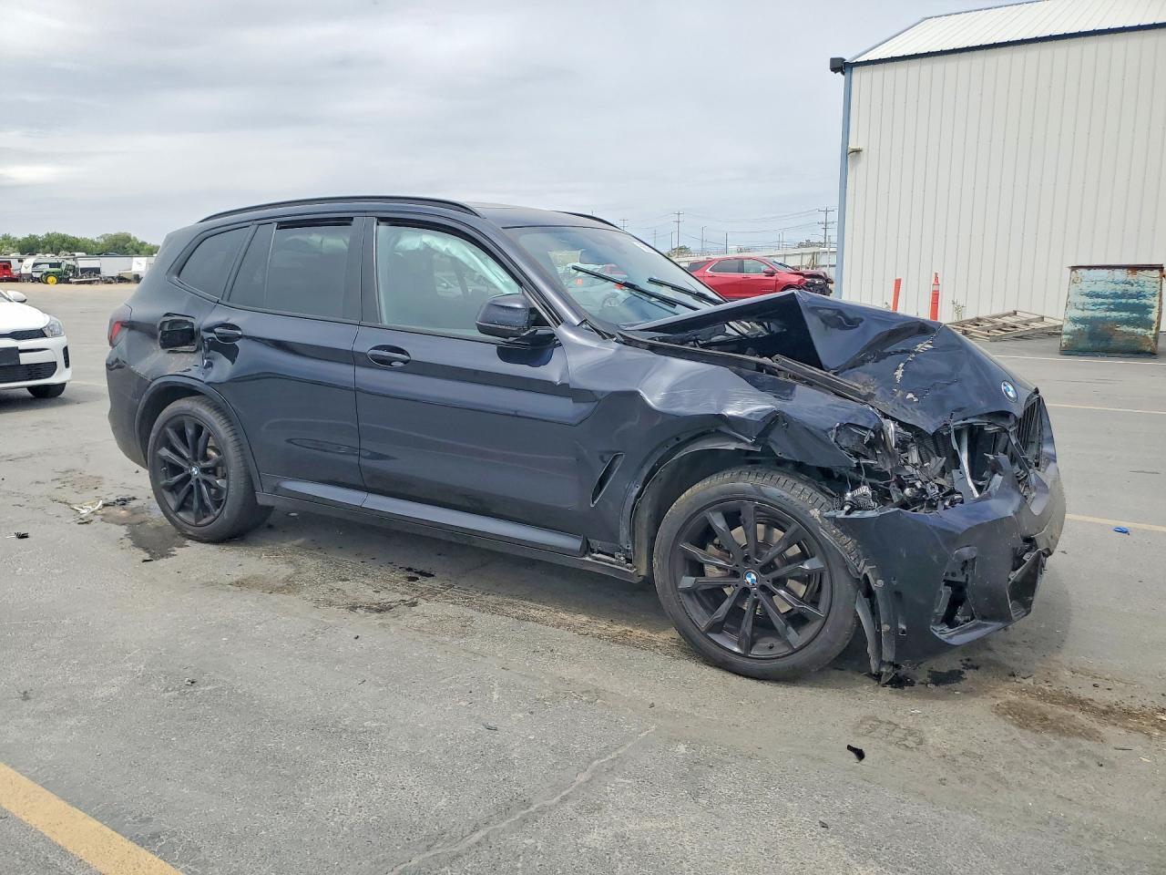 2023 BMW X3 xDrive30I - Фото 4