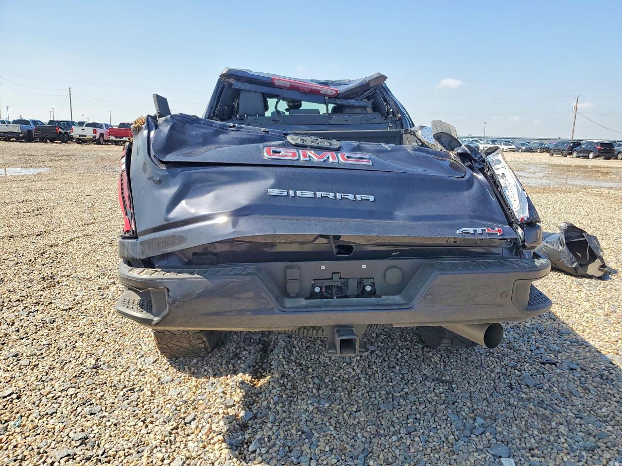 2026 GMC Sierra K2500 At4 - Фото 6