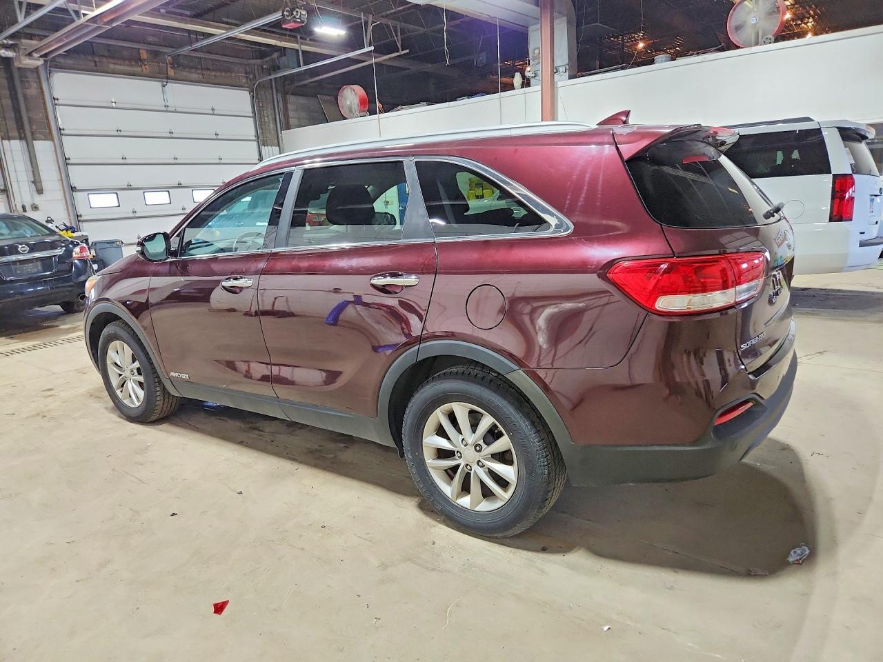 2016 Kia Sorento Lx V6 - Image 2